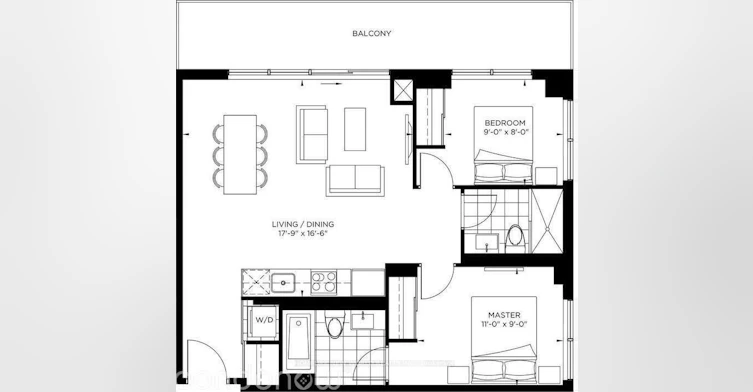 2209-38 Forest Manor Road, Toronto, ON, M2J 0H4 - 12