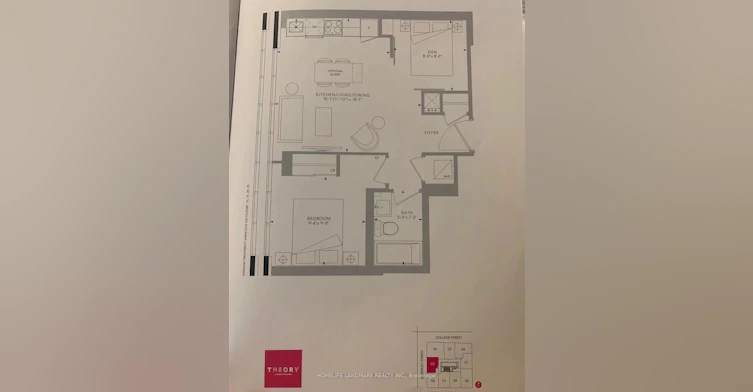 1703-203 College Street, Toronto, ON, M5T 1P9 - 3