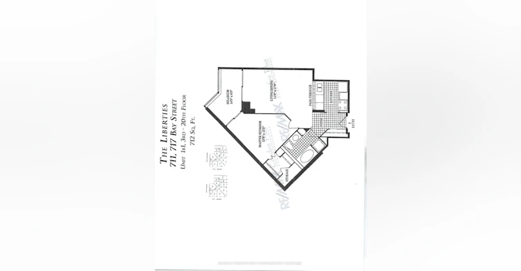 720-711 Bay Street, Toronto, ON, M5G 2J8 - 2