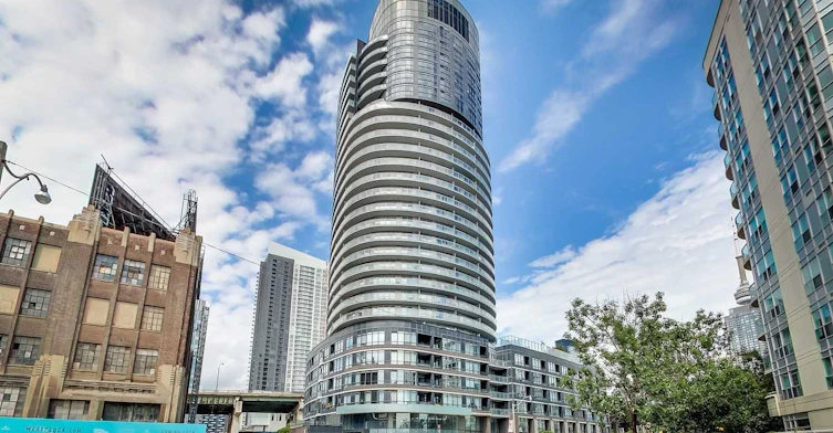 706-38 Dan Leckie Way, Toronto, ON, M5V 2V6