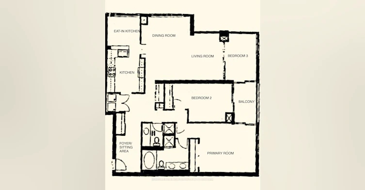 701-18 Hollywood Avenue, Toronto, ON, M2N 6P5 - 2