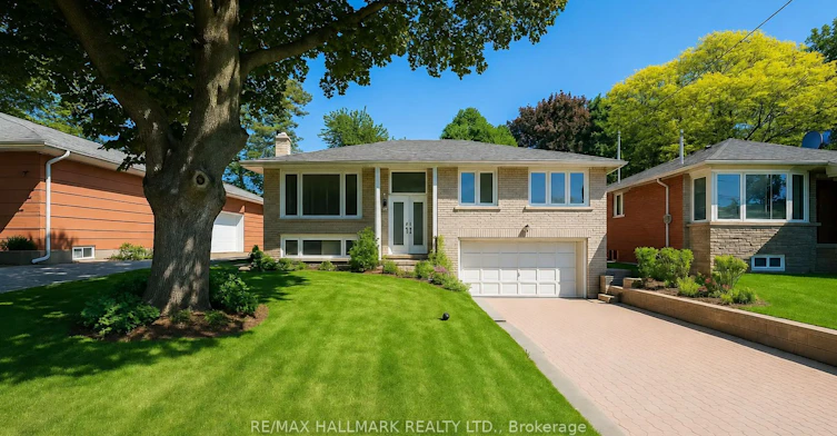 Main-33 Sumner Heights Drive, Toronto, ON, M2K 1Y2
