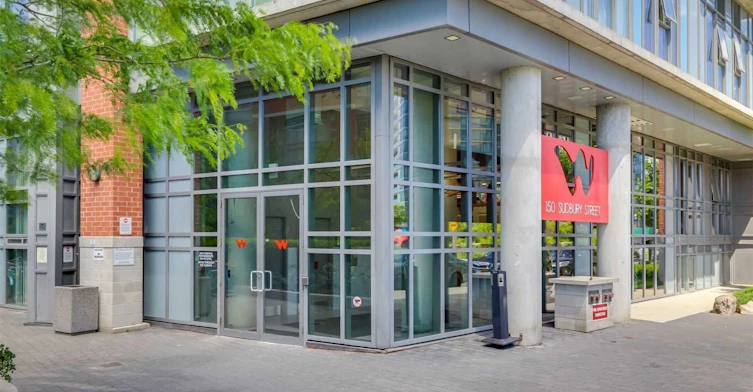 1811-150 Sudbury Street, Toronto, ON, M6J 3S8 - 2