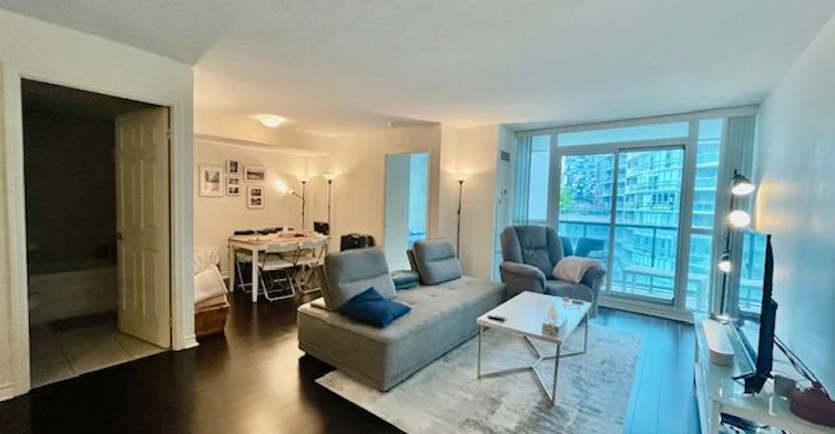 803-19 Grand Trunk Crescent, Toronto, ON, M5J 3A3 - 13