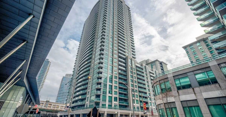 803-19 Grand Trunk Crescent, Toronto, ON, M5J 3A3 - 33