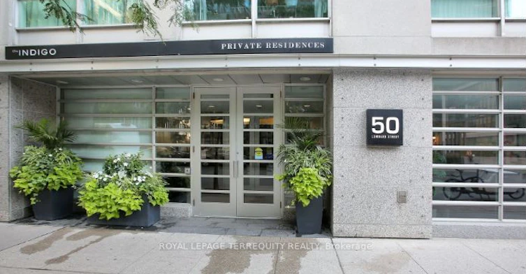 1101-50 Lombard Street, Toronto, ON, M5C 2X4