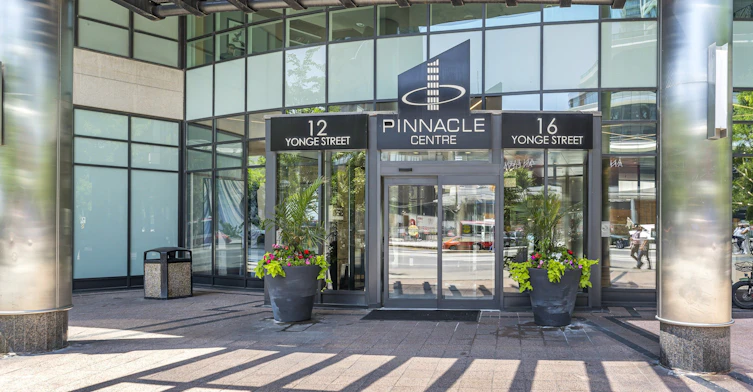 604-16 Yonge Street, Toronto, ON, M5E 2A1 - 2