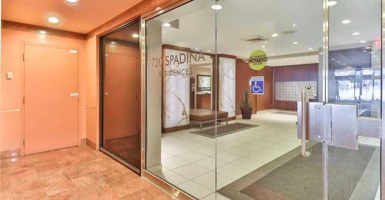 1505-720 Spadina Avenue, Toronto, ON, M5S 2T9 - 4