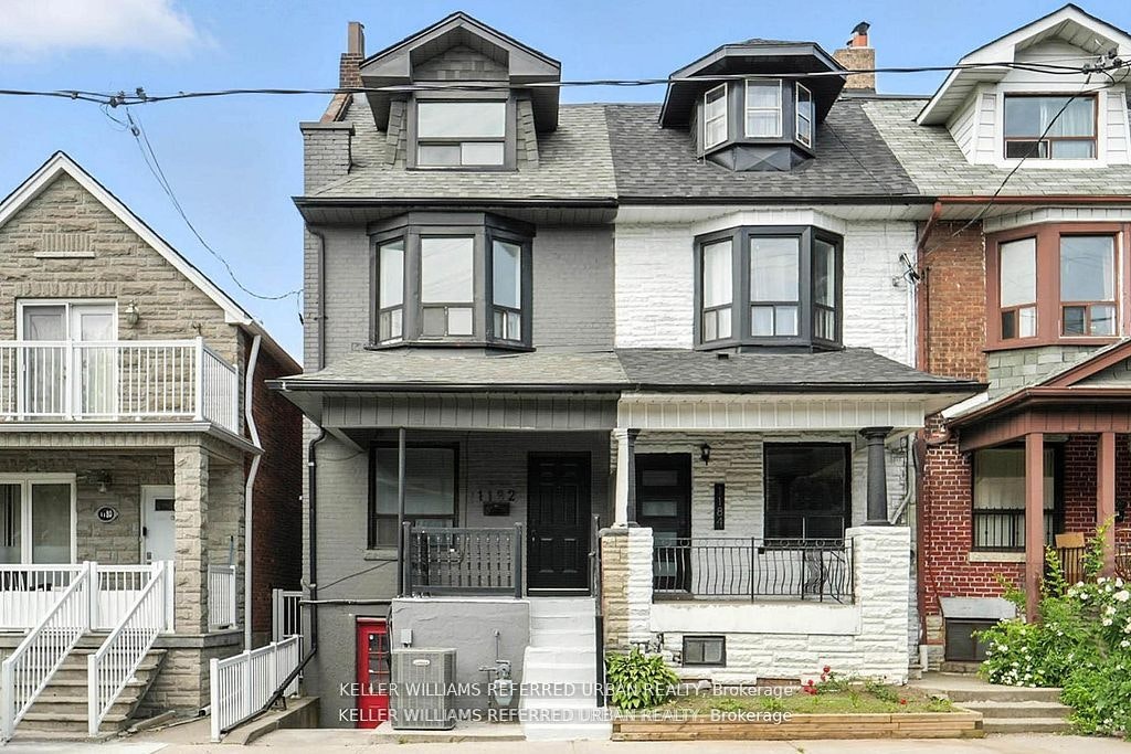 Upper-1182 Ossington Avenue, Toronto, ON, M6G 3W1 - 19