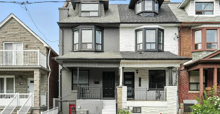 Upper-1182 Ossington Avenue, Toronto, ON, M6G 3W1 - 19