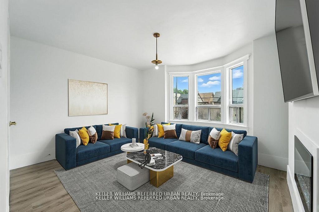 Upper-1182 Ossington Avenue, Toronto, ON, M6G 3W1 - 6