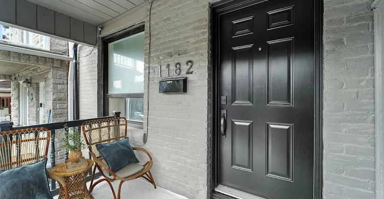 Upper-1182 Ossington Avenue, Toronto, ON, M6G 3W1