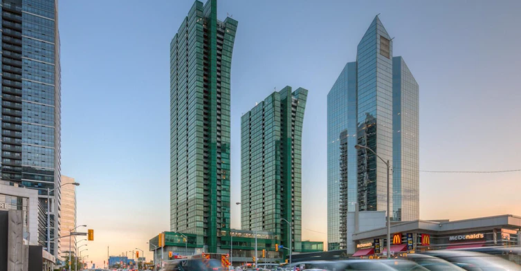 2402-11 Bogert Avenue, Toronto, ON, M2N 0H4