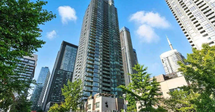 2001-15 Fort York Boulevard, Toronto, ON, M5V 3Y4