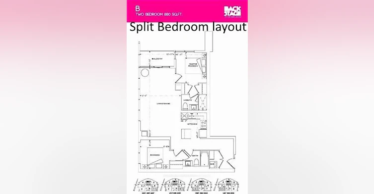 1708-1 The Esplanade Drive, Toronto, ON, M5E 0A8 - 19