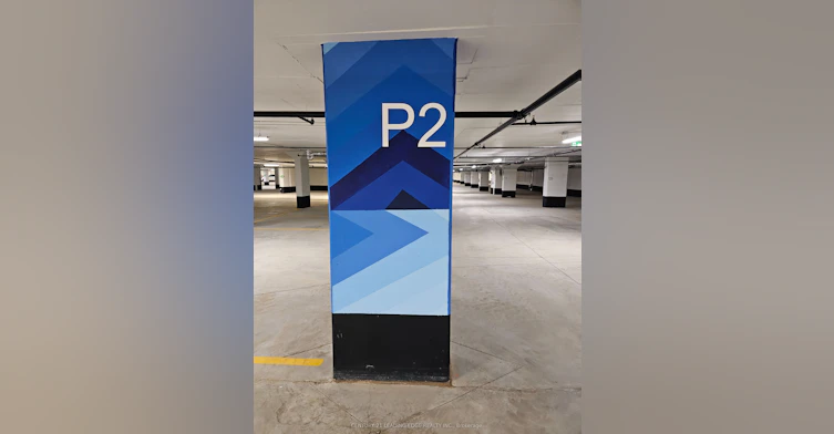 2407-10 Oak Street, Toronto, ON, M5A 0Z1 - 12
