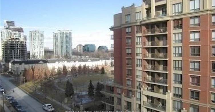 812-30 Harrison Garden Boulevard, Toronto, ON, M2N 7A9 - 16