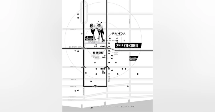 1221-20 Edward Street, Toronto, ON, M5G 1C9 - 3