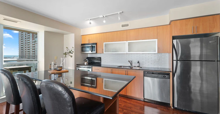 1011-80 Western Battery Road, Toronto, ON, M6K 3S1 - 2