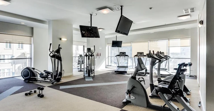 1011-80 Western Battery Road, Toronto, ON, M6K 3S1 - 28