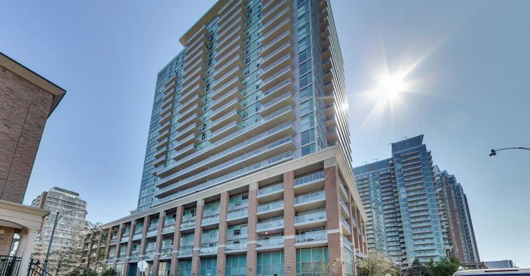 1011-80 Western Battery Road, Toronto, ON, M6K 3S1 - 25