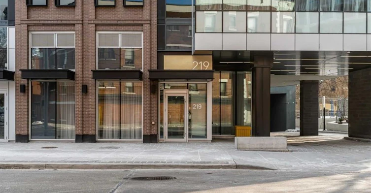1212-219 Dundas Street E, Toronto, ON, M5A 0V1 - 2