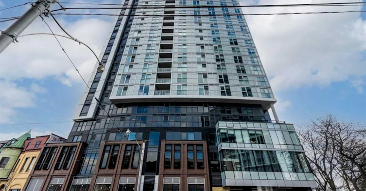 1212-219 Dundas Street E, Toronto, ON, M5A 0V1