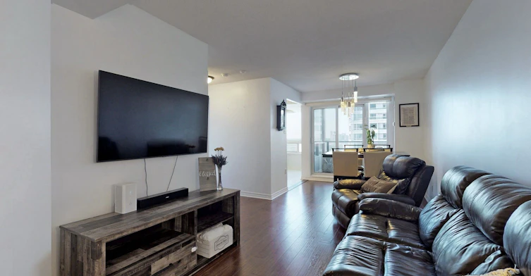 1312-3 Rean Drive, Toronto, ON, M2K 3C2 - 2