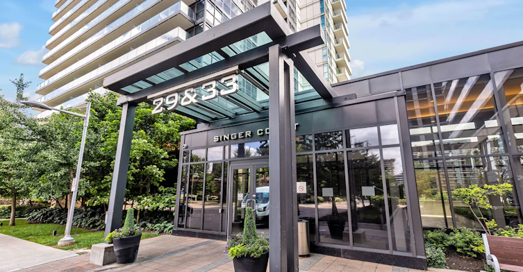 2508-29 Singer Court, Toronto, ON, M2K 0B3 - 2