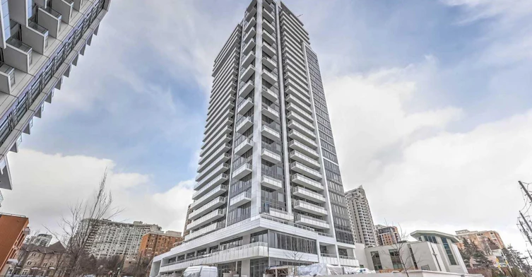 2912-75 Canterbury Place, Toronto, ON, M2N 0L2