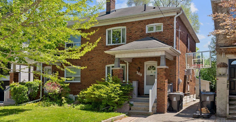249 Brookdale Avenue, Toronto, ON, M5M 1P6