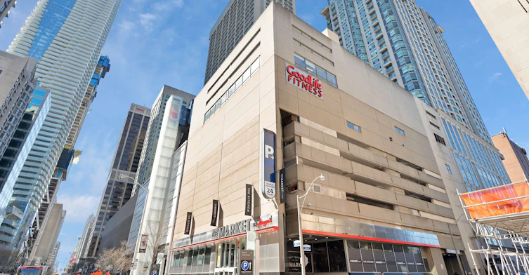 1601-8 Park Road, Toronto, ON, M4W 3S5 - 34
