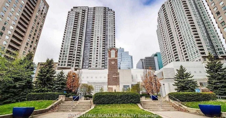 2801-8 Hillcrest Avenue, Toronto, ON, M2N 6Y6 - 24