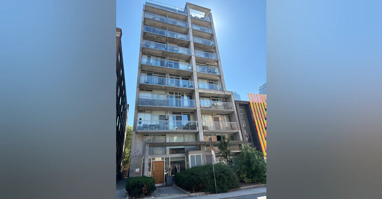 403-169 John Street, Toronto, ON, M5T 1X3