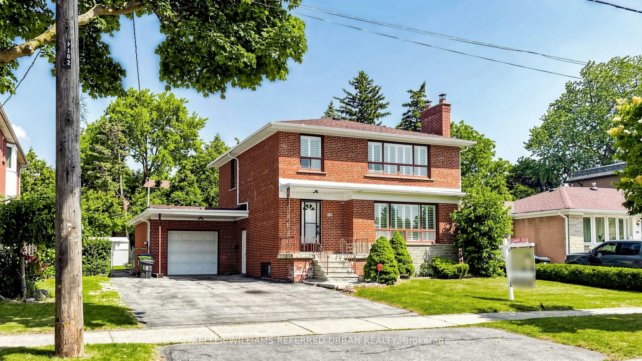 104 Otonabee Avenue, Toronto, ON, M2M 2S8
