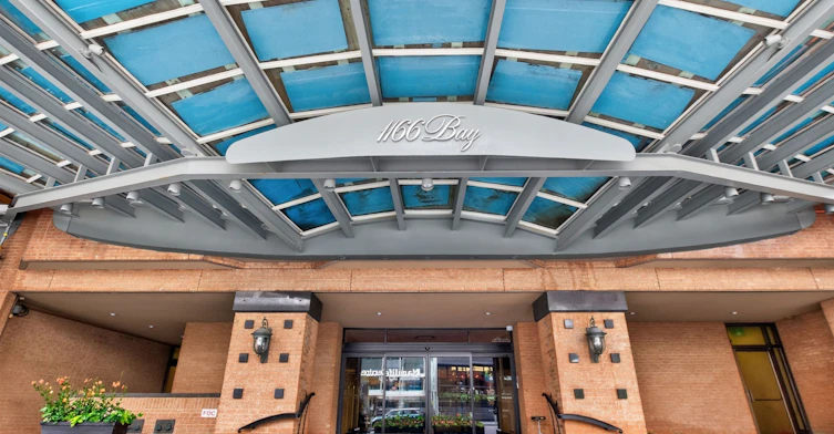 PH1-1166 Bay Street, Toronto, ON, M5S 2X8 - 2