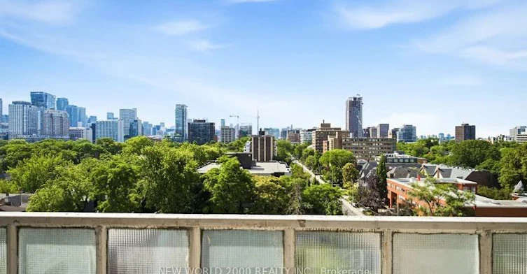1002-88 Bernard Avenue, Toronto, ON, M5R 1R7 - 20