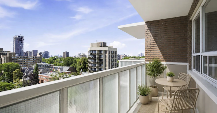 1002-88 Bernard Avenue, Toronto, ON, M5R 1R7 - 19