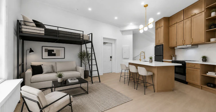 1A-1 Bellwoods Park, Toronto, ON, M6J 1S4