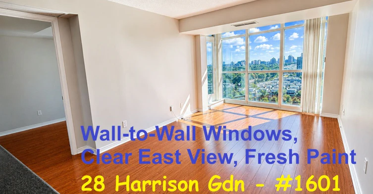1601-28 Harrison Garden Boulevard, Toronto, ON, M2N 7B5