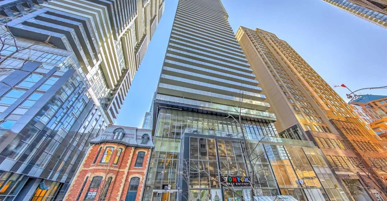 1009-15 Grenville Street, Toronto, ON, M4Y 0B9