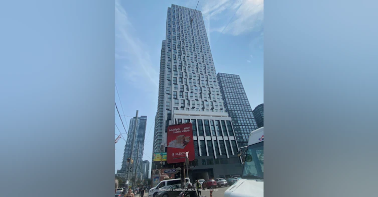 4101-252 Church Street, Toronto, ON, M5B 0E6