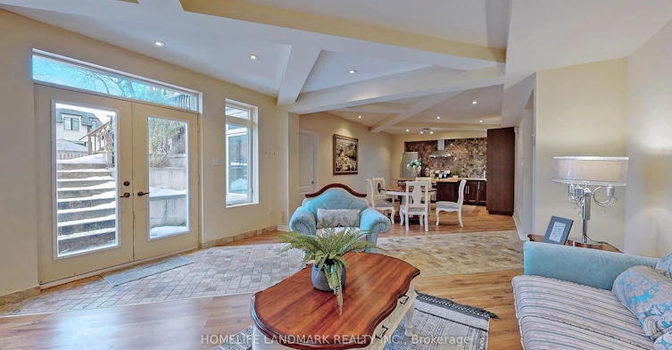 88 Caines (Basement) Avenue, Toronto, ON, M2R 2L3 - 2