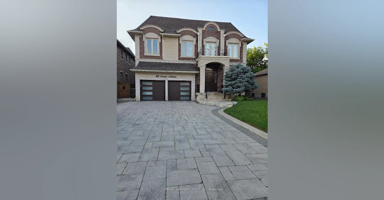 88 Caines (Basement) Avenue, Toronto, ON, M2R 2L3