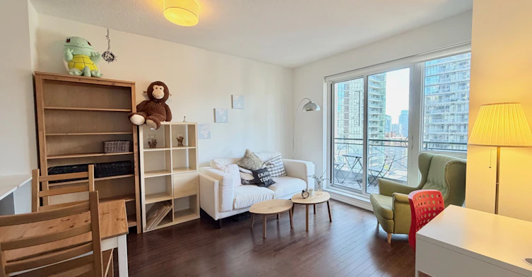 1405-35 Hayden Street, Toronto, ON, M4Y 3C3