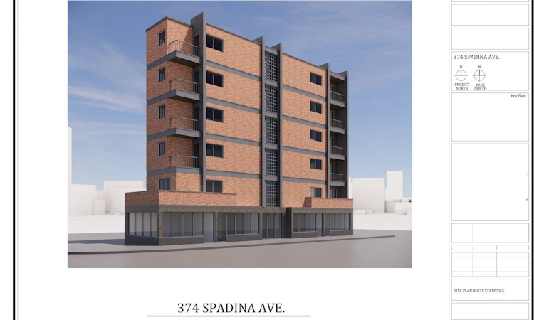 374 Spadina Avenue