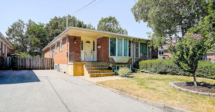 Basement Back Unit-78 Roywood Drive, Toronto, ON, M3A 2E1 - 4