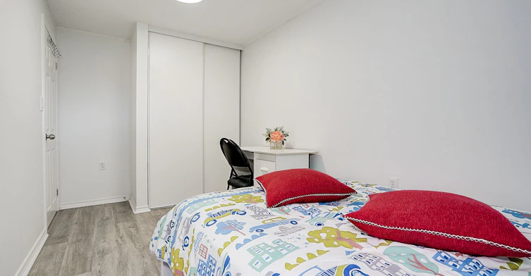 Basement Back Unit-78 Roywood Drive, Toronto, ON, M3A 2E1 - 19