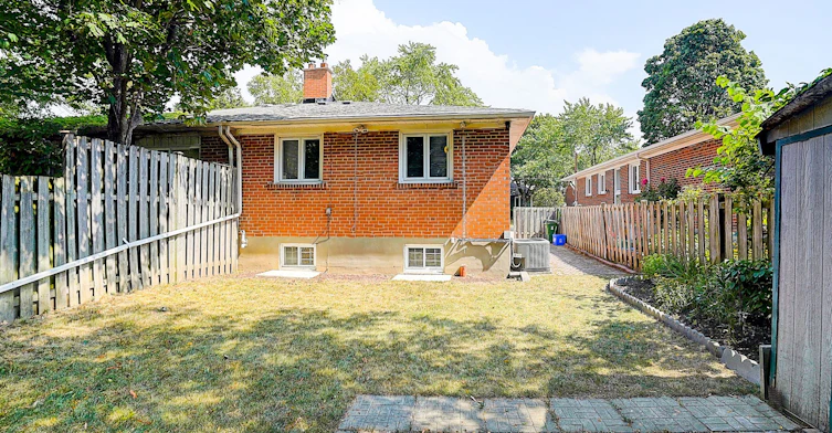 Basement Back Unit-78 Roywood Drive, Toronto, ON, M3A 2E1 - 8