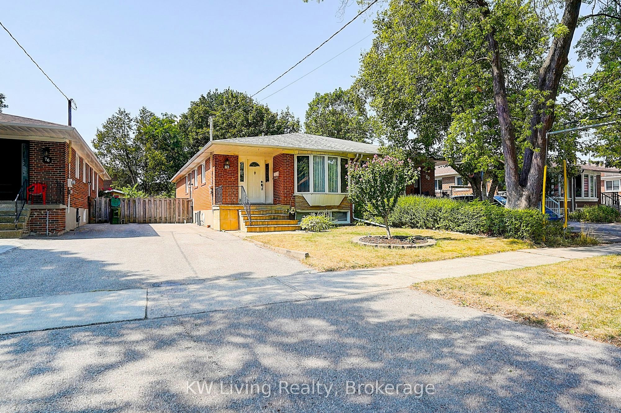 Basement Back Unit-78 Roywood Drive, Toronto, ON, M3A 2E1